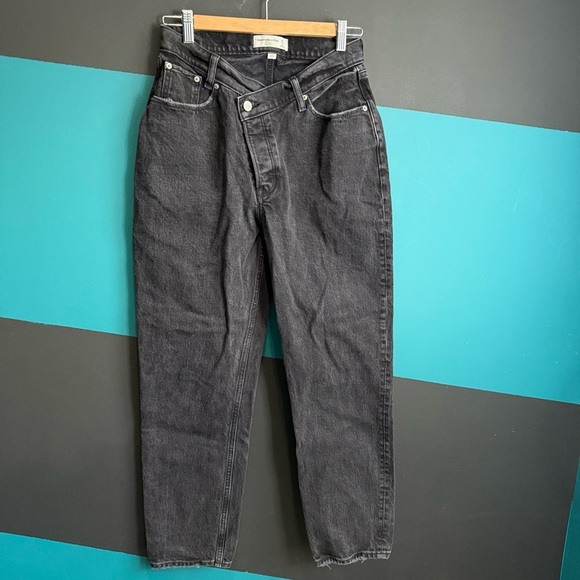 Abercrombie & Fitch The Dad High Rise - Picture 3 of 12